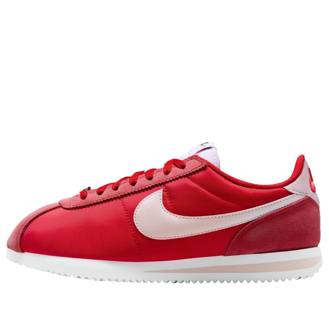 (WMNS) Nike Cortez Textile 'University Red White Silt Red' DZ2795-606