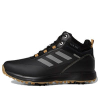 adidas S2G Recycled Polyester Mid-Cut 'Black Gum' FZ1035
