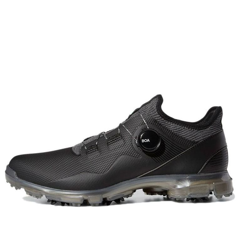 adidas Alphaflex 21 BOA 'Black Grey Green' FZ1034