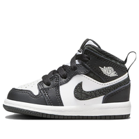 (TD) Air Jordan 1 Mid SE 'Panda Elephant' FB9912-001