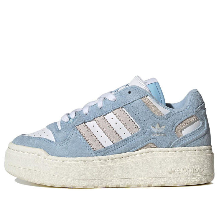 (WMNS) adidas Forum XLG 'Clear Sky White' IE7350