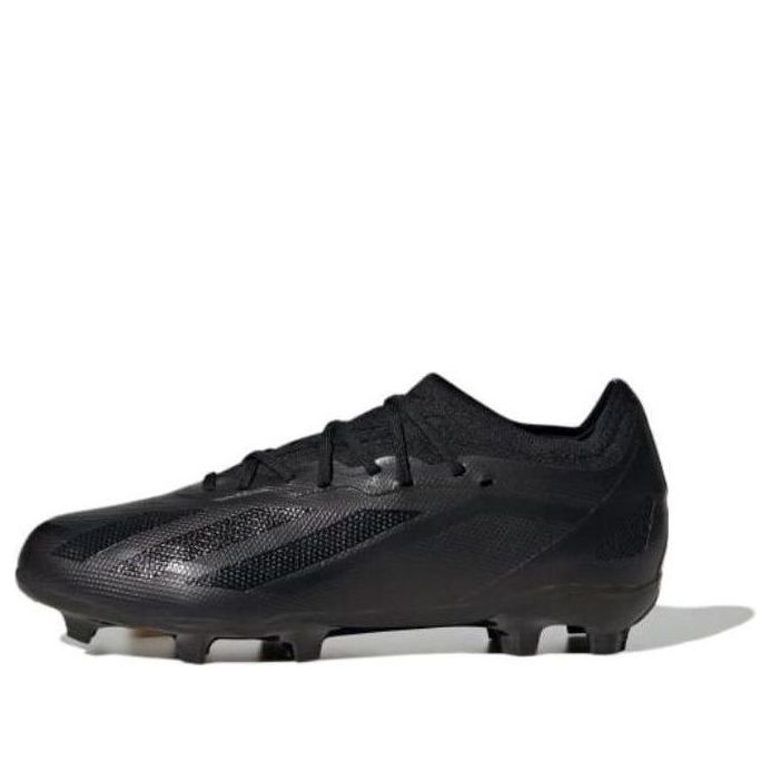 (GS) adidas X Crazyfast.1 FG 'Nightstrike Pack' IE6636
