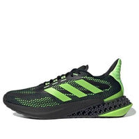 (GS) adidas 4DFWD Pulse 'Black Signal Green' H03366