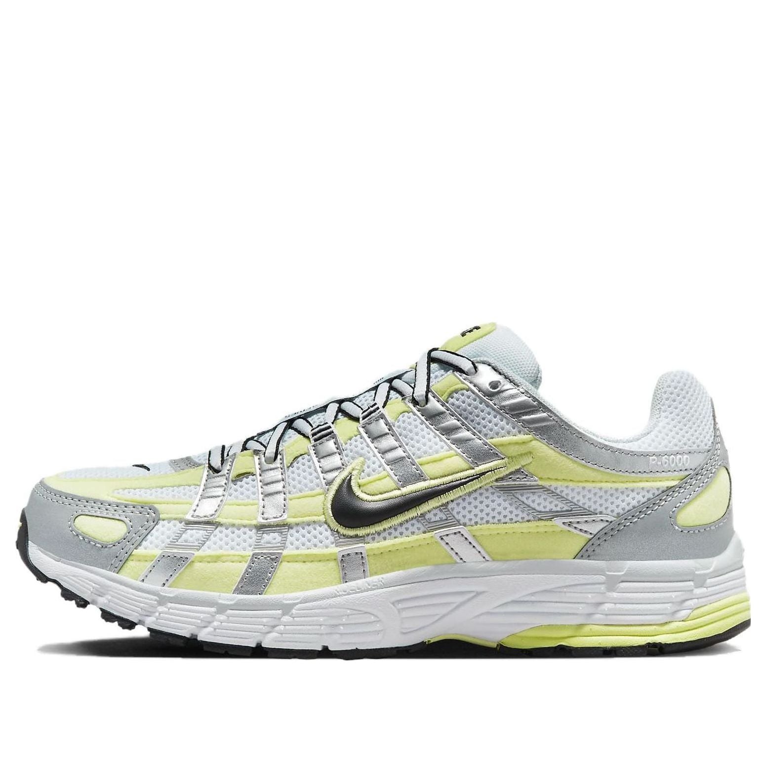 (WMNS) Nike P-6000 'Light Lemon Twist' FQ2779-700