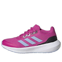 (GS) adidas Runfalcon 3.0 'Lucid Fuchsia Blue Dawn' HP5837