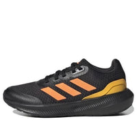 (GS) adidas Runfalcon 3.0 'Black Screaming Orange' HP5839