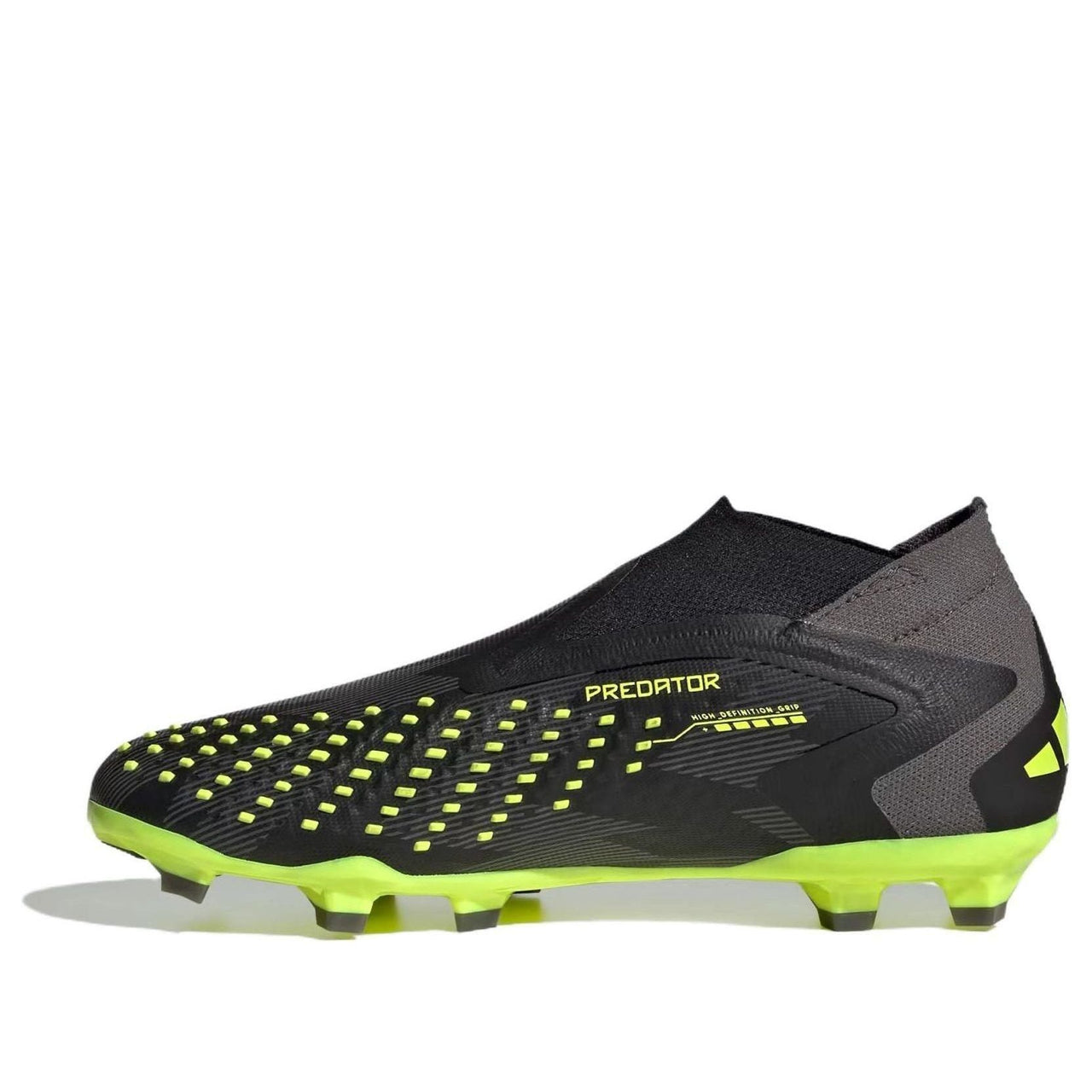(GS) adidas Predator Accuracy+ Injection FG 'Crazycharged Pack' IG0771