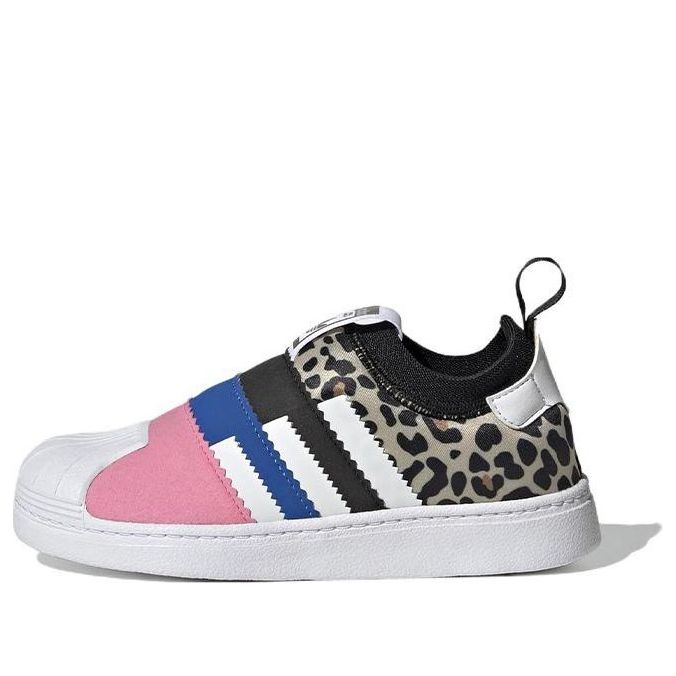 (GS) adidas Superstar 360 2.0 'Cheetah' GX4416