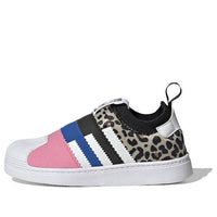 (GS) adidas Superstar 360 2.0 'Cheetah' GX4416