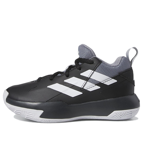(PS) adidas Cross 'Em Up 'Black Grey' IE9244