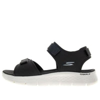Skechers Go Walk Flex Sandal 'Black' 229205-BLK