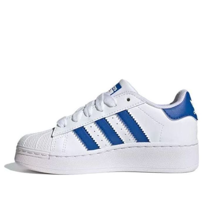(PS) adidas Superstar XLG 'White Blue' IF8427