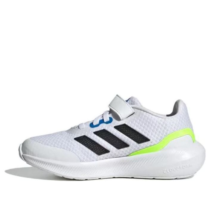 (GS) adidas Runfalcon 3.0 'White Royal Yellow' IG7279