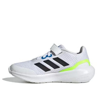 (GS) adidas Runfalcon 3.0 'White Royal Yellow' IG7279