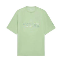 Li-Ning Way Of Wade Graphic T-shirt 'Green' AHSS435-4