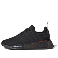 (GS) adidas NMD_R1 Refined 'Black Grey' GY4278
