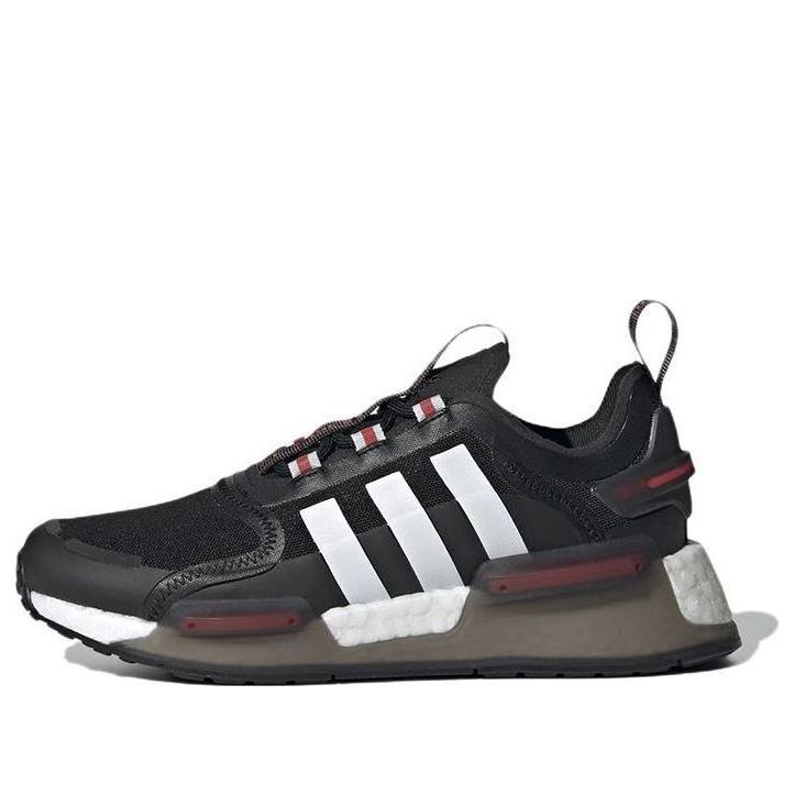 (GS) adidas NMD_V3 'Black White' GY4287