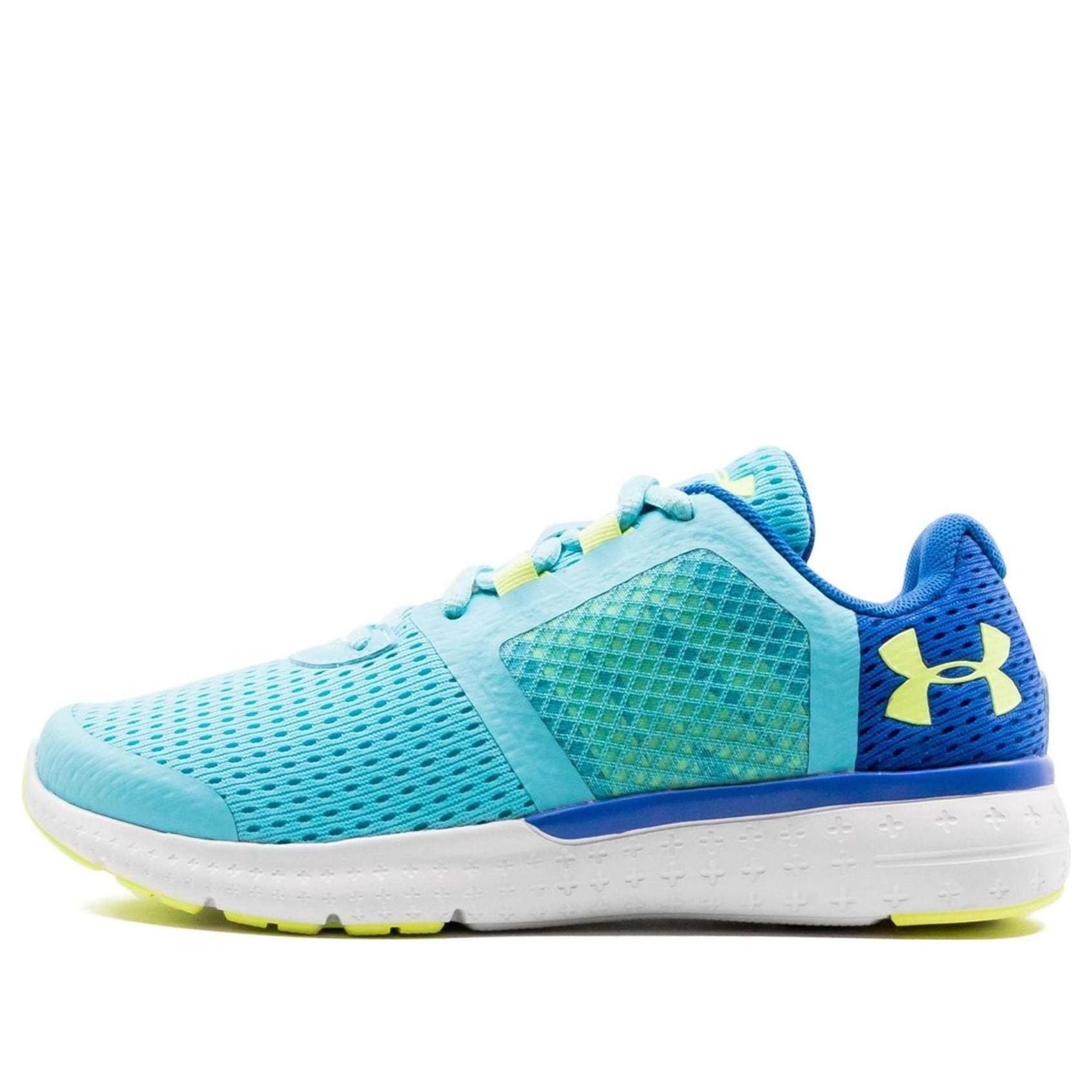 (GS) Under Armour Micro G Fuel RN 'Venetian Blue' 1285441-448