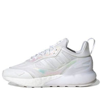 (GS) adidas ZX 2K Boost 2.0 'White Violet Tone' H02378