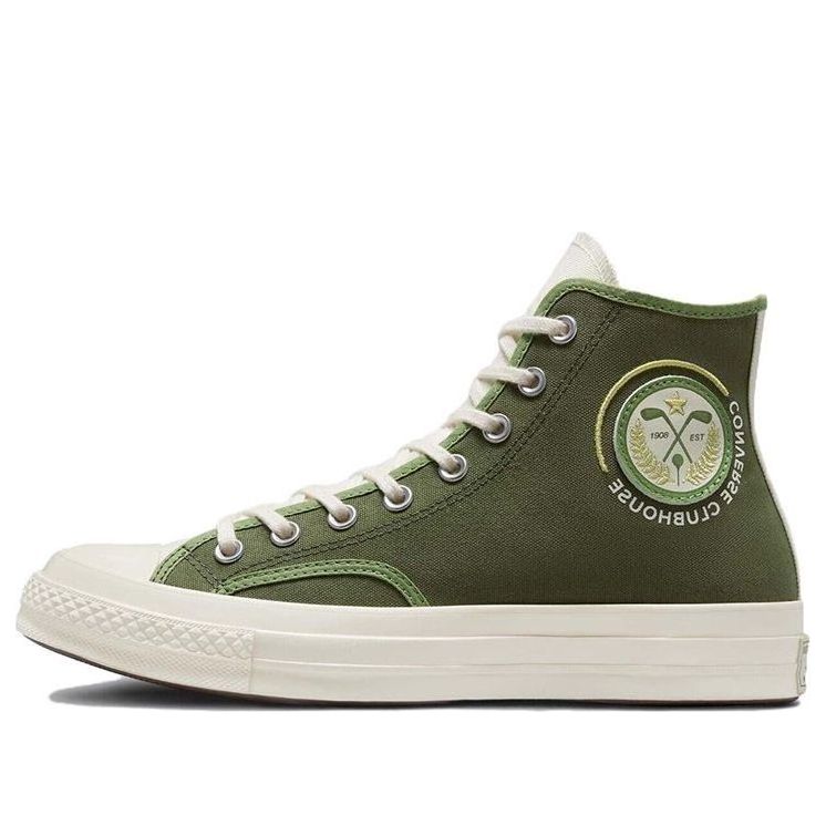 Converse Chuck 70 High 'Clubhouse  Golf Club' A03439C