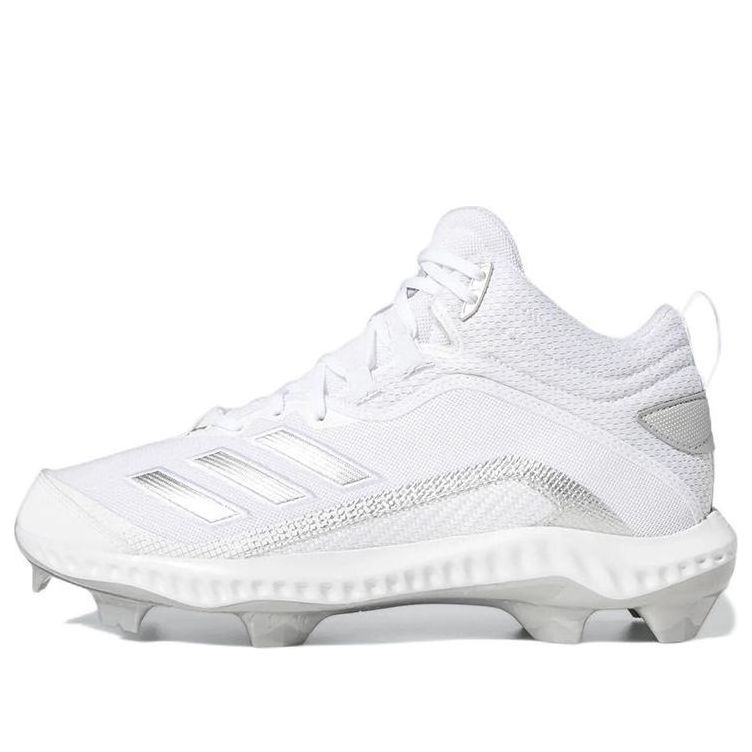 adidas Icon 6 Bounce Mid TPU 'White Light Grey' FV9366