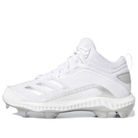 adidas Icon 6 Bounce Mid TPU 'White Light Grey' FV9366