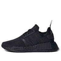 (GS) adidas NMD_R1 'Triple Black' H03994