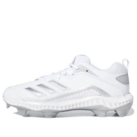 adidas Icon 6 Bounce 'White Silver Metallic' FV9365