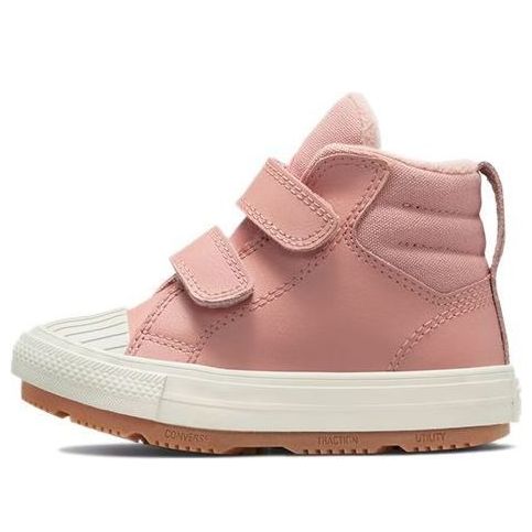 (TD) Converse Chuck Taylor All Star Berkshire Boot Easy-On 'Rust Pink' 771526C
