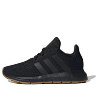 (PS) adidas Swift Run 1.0 'Black Gum' IF2963