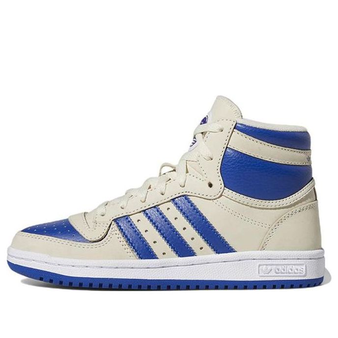 (GS) adidas Top Ten RB 'Cream Royal Blue' ID6730