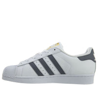 (GS) adidas Superstar Foundation 'White Onix' S81016