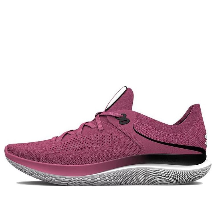 (WMNS) Under Armour Flow Synchronicity 'Pace Pink Black' 3024786-603