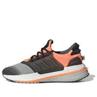 adidas X_PLRBOOST 'Grey Screaming Orange' ID9436