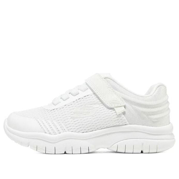 (GS) Skechers Flex Blast 'White' 302476L-WHT