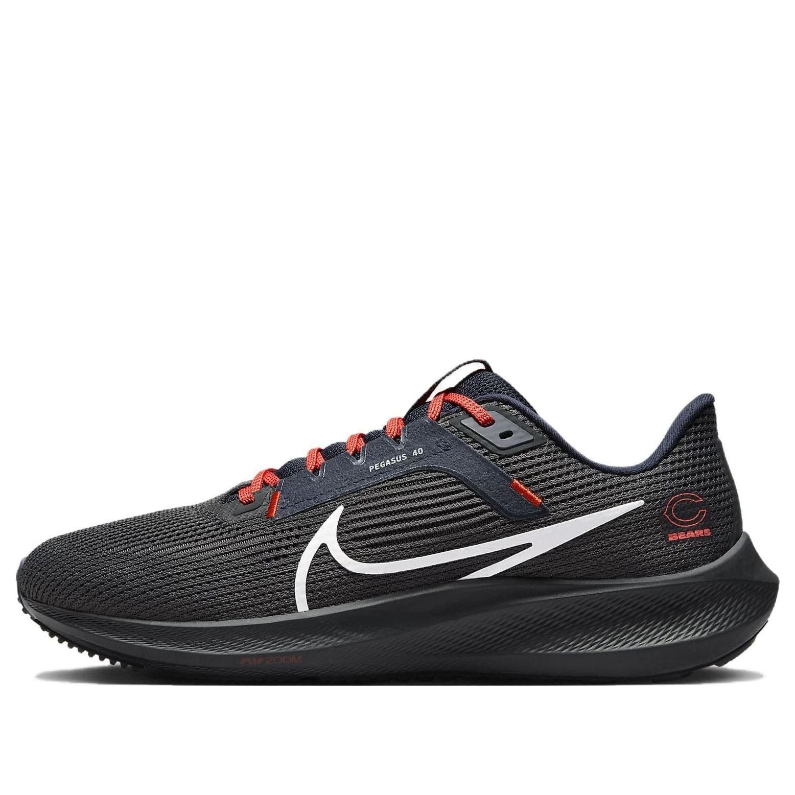 Nike x NFL Air Zoom Pegasus 40 'Chicago Bears' DZ5989-001