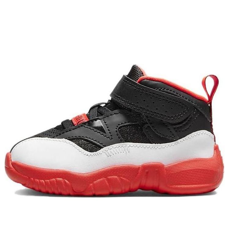 (TD) Air Jordan Jumpman Two Trey 'Black Infrared' DQ8433-016