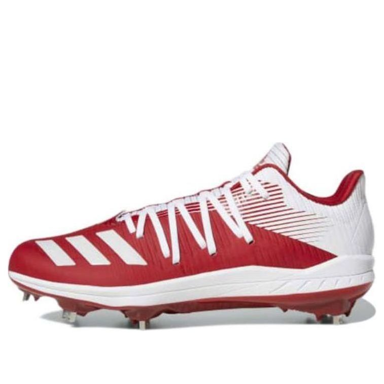 adidas Adizero Afterburner 6 'White Red' G27660