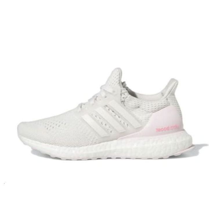 (GS) adidas UltraBoost 1.0 'White Almost Pink' HQ4219