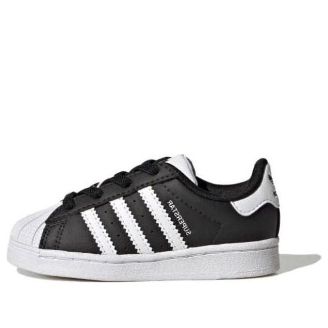 (TD) adidas Superstar 'Black White' IG0268