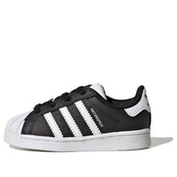 (TD) adidas Superstar 'Black White' IG0268