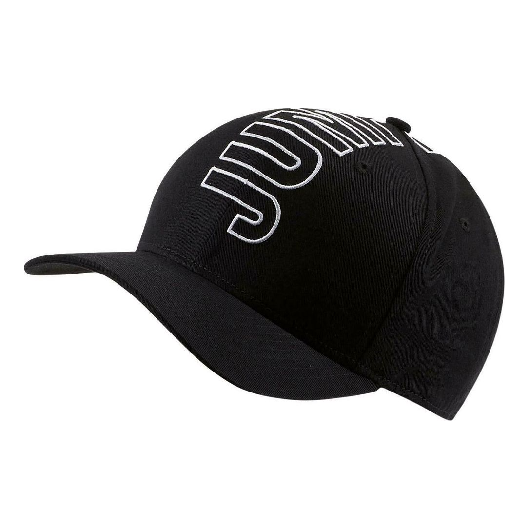 Air Jordan Jumpman Cap 'Black' CI3995-010