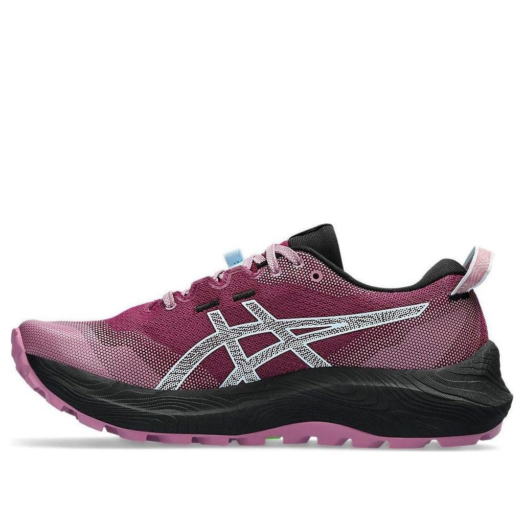 (WMNS) ASICS Gel-Trabuco 12 'Blackberry Light Blue' 1012B605-500