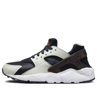 (GS) Nike Huarache Run 'Photon Dust Dark Obsidian' 654275-423