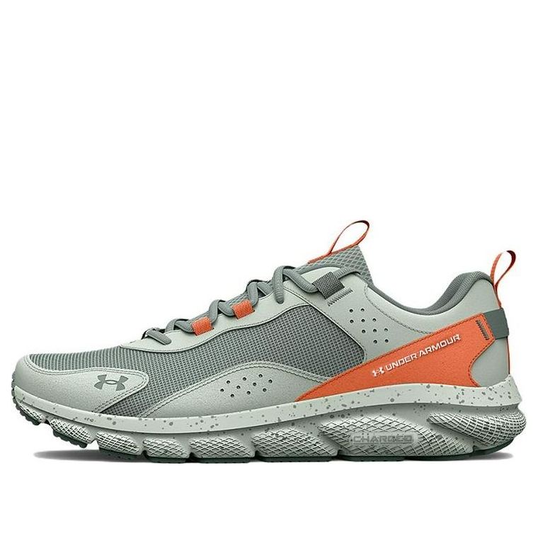 (WMNS) Under Armour Charged Verssert 'Illusion Green Afterglow' 3025751-300