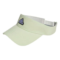 (WMNS) adidas Badge Of Sport Visor 'Green' HA5910