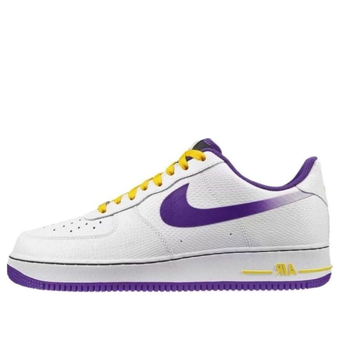 Nike Air Force 1 Low 'Snakeskin Lakers' 488298-143