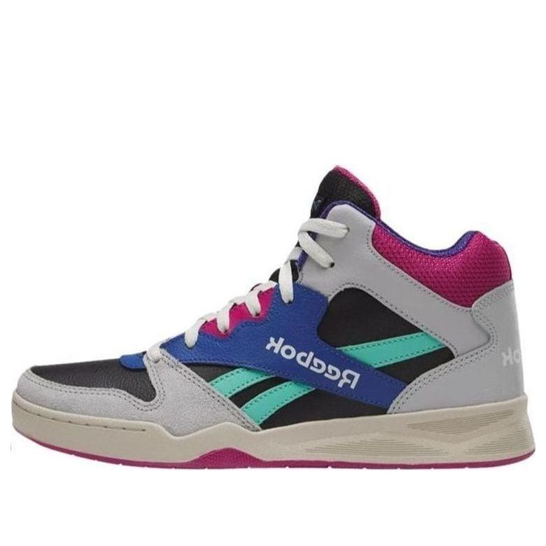 Reebok Royal BB4500 High 2 'Grey Vector Blue' 100072393
