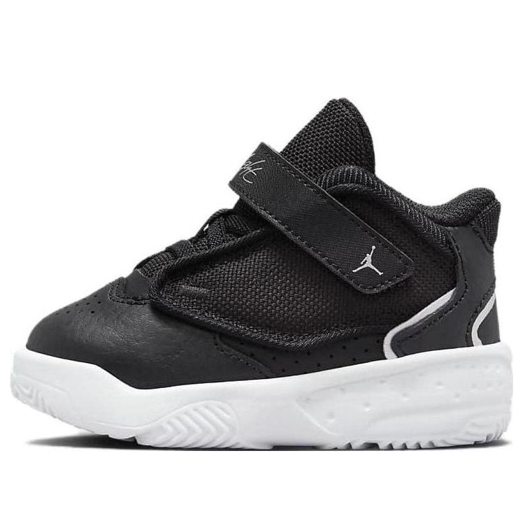 (TD) Air Jordan Max Aura 4 'Black Silver White' DQ8402-002