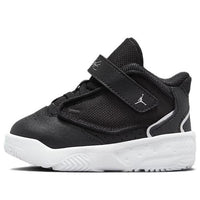 (TD) Air Jordan Max Aura 4 'Black Silver White' DQ8402-002